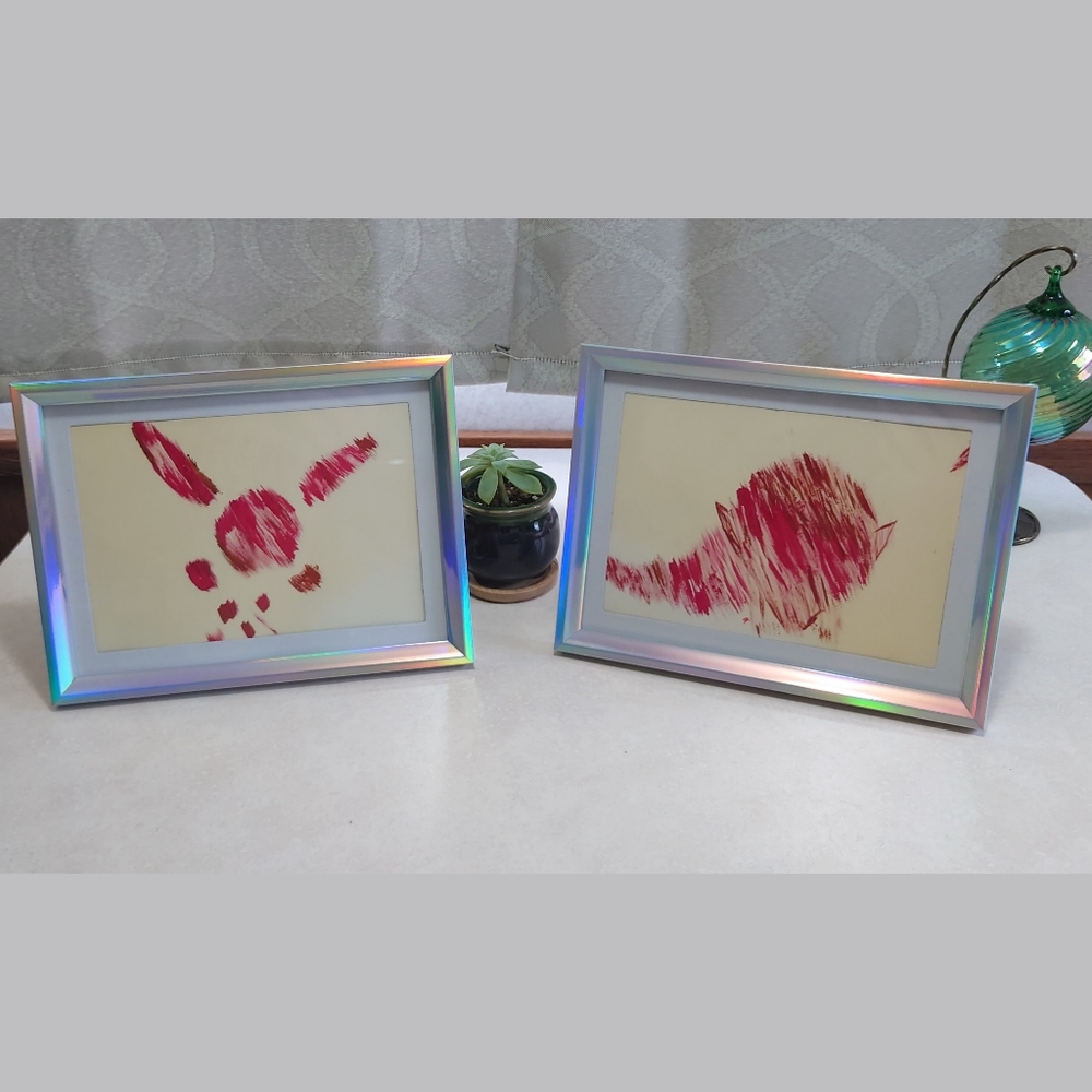 Link & Navi, Legend of Zelda Set 5x7